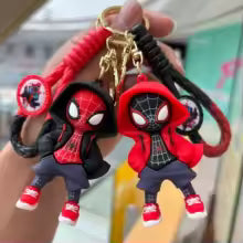 SPIDER-KEYCHAIN