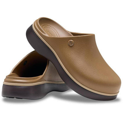 Dylan Notched Clogs