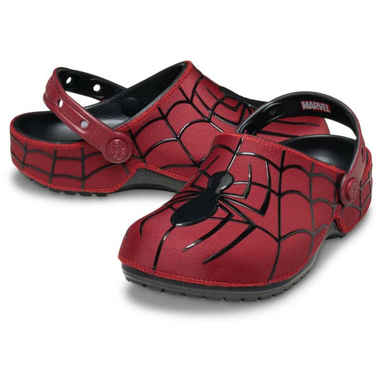 Spider Crocs