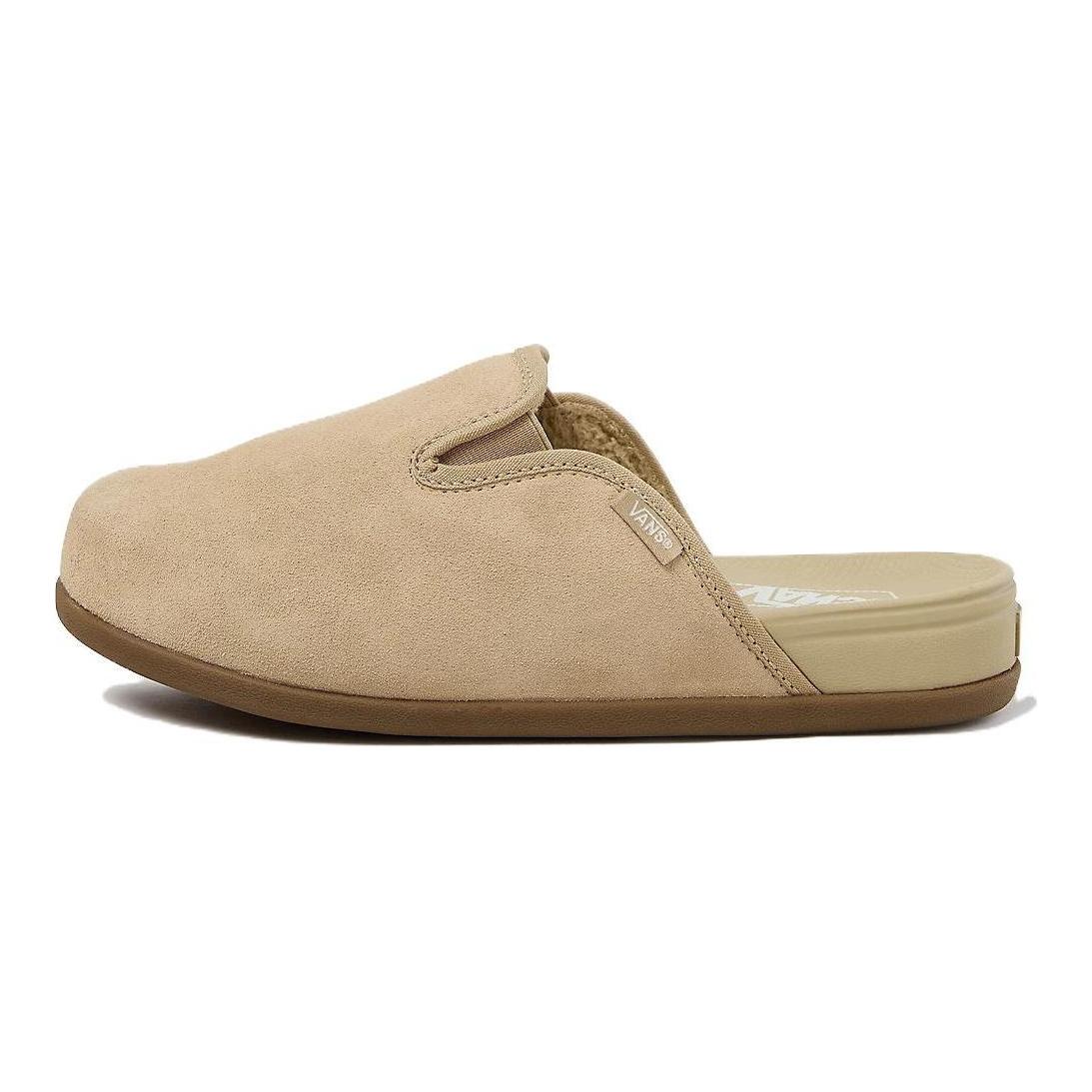 Vans MTE Harbor Mule VR3 Khaki sneaker side view