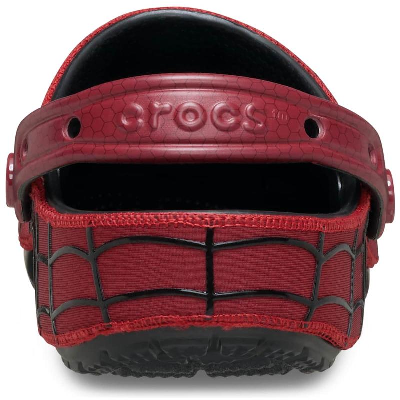 Spider Crocs