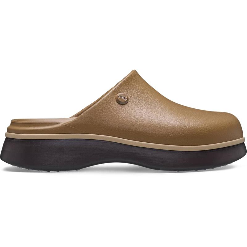 Dylan Notched Clogs
