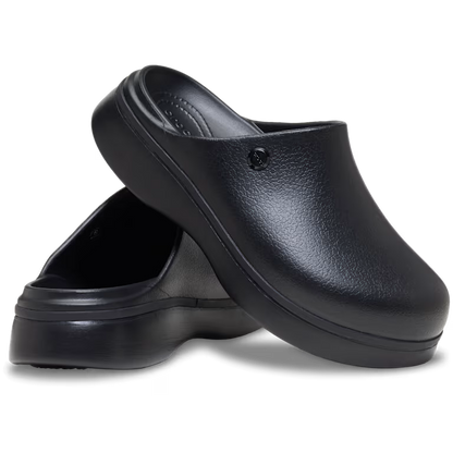 Dylan Notched Clogs