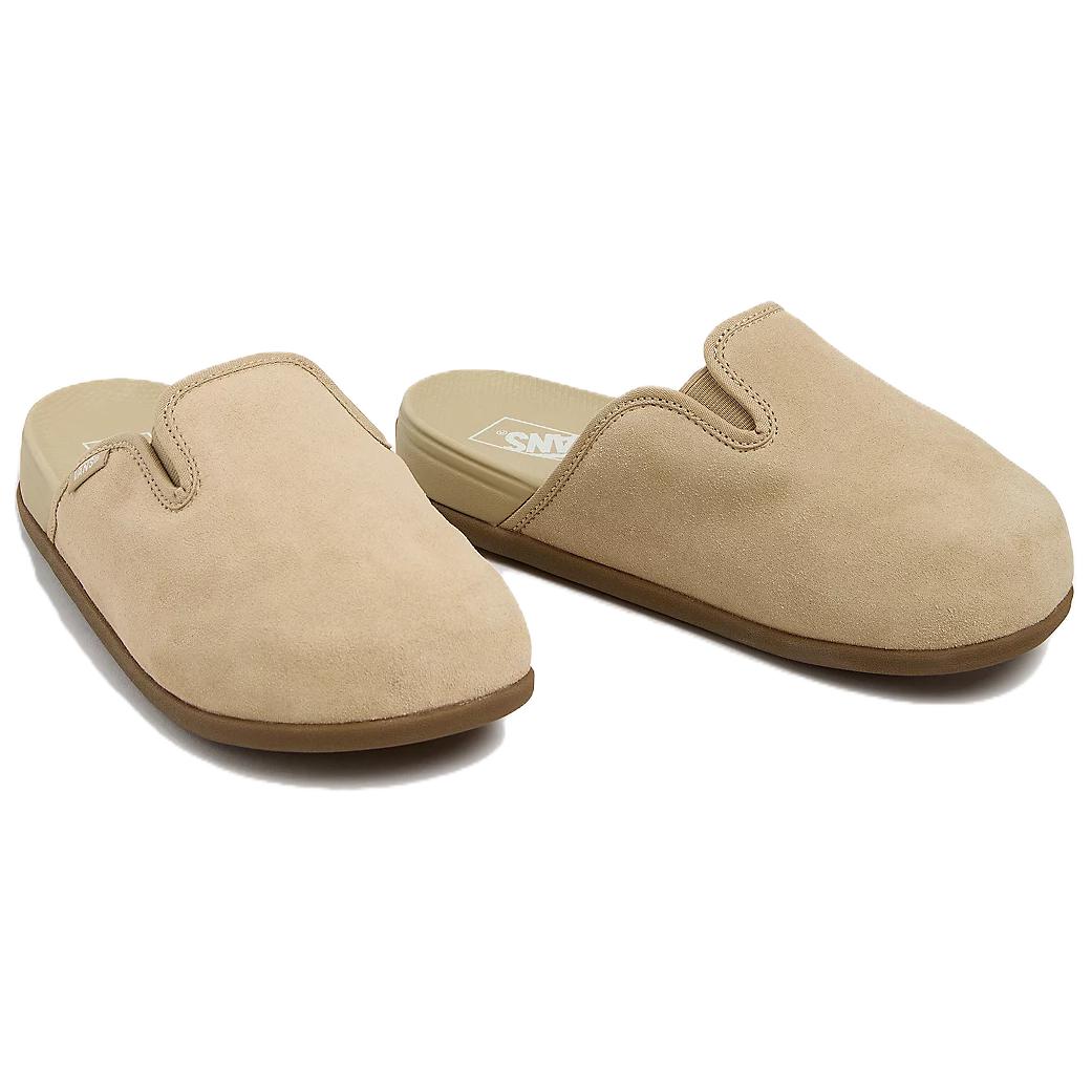 Vans MTE Harbor Mule VR3 Khaki sneaker back view